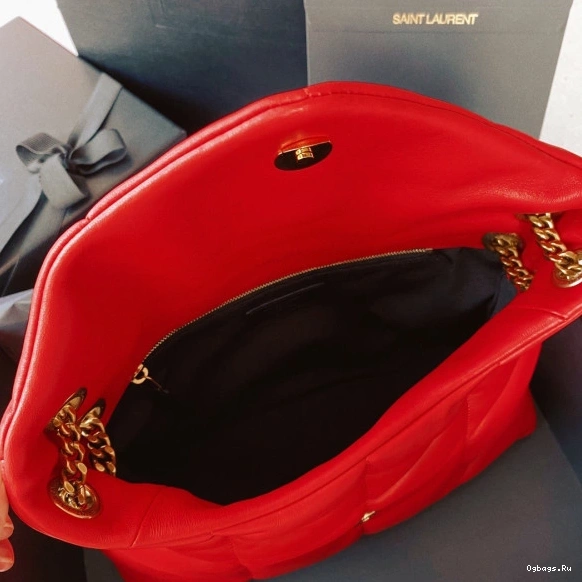 BAG PUFFER YSL SMALL CHAIN 0812